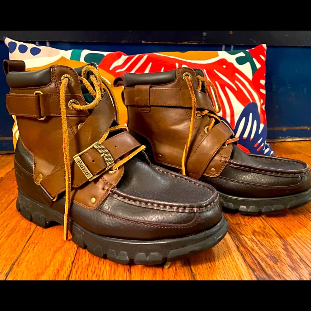 Men’s Polo Boots